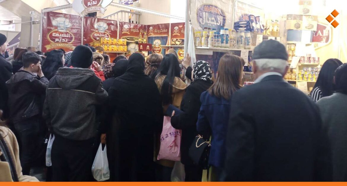  تغلق أبوابها بعد 3 أيام.. هل أدت مهرجانات التسوق في دمشق مهمتها خلال رمضان؟