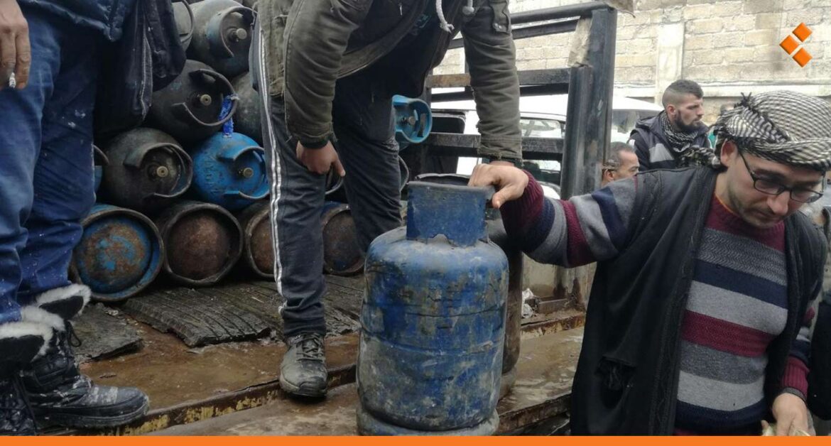 بعد أزمة.. غاز حماة إلى تحسن