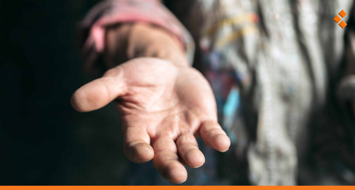 "في رمضان الناس تدفع أكثر".. ازدياد عدد المتسولين في دمشق