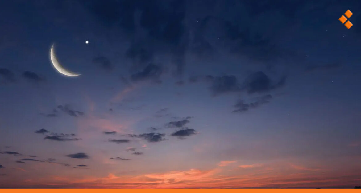 الجمعية الفلكية: يبدأ رمضان فلكياً يوم الإثنين المقبل والقرار بيد المجلس العلمي الفقهي