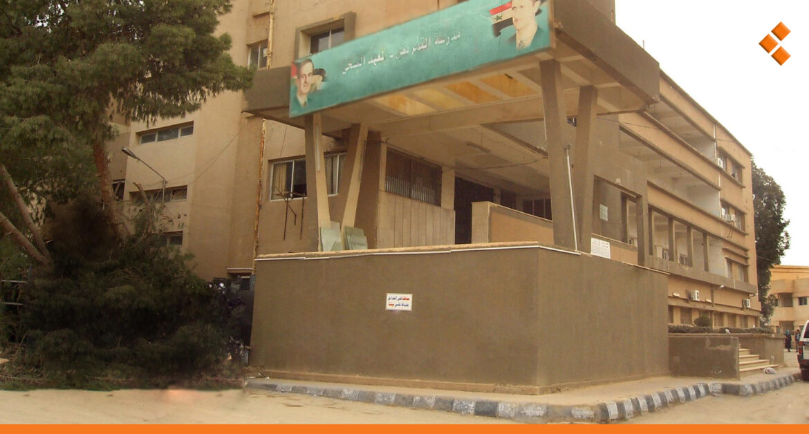 طالب جامعي يفقد عينه جراء مشاجرة بين طلاب في الحسكة