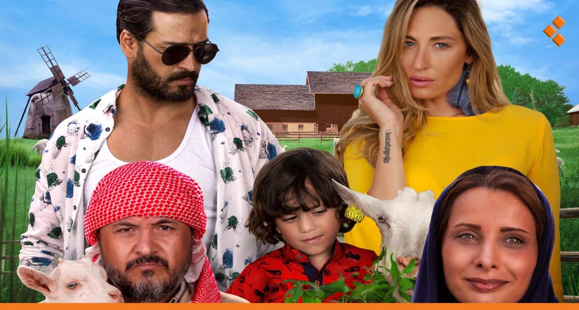 فنانون لبنانيون يدافعون عن اللاجئين السوريين في "المزرعة"