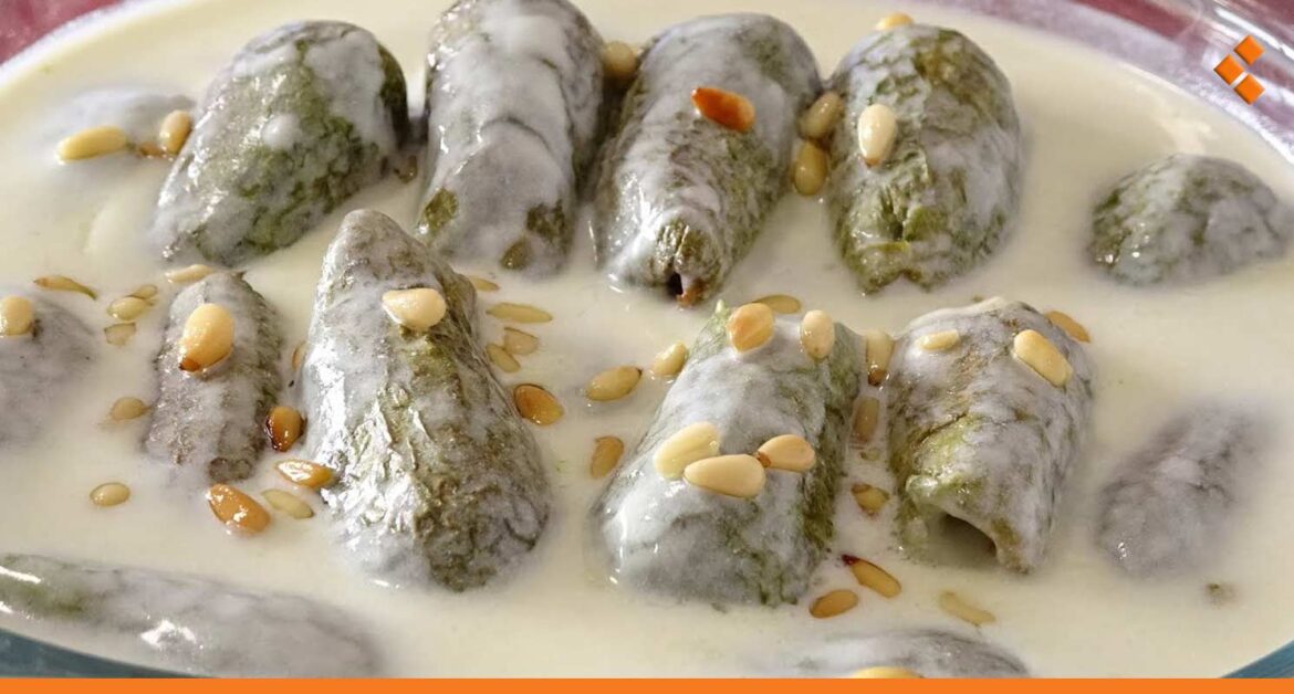 "البياضات" حاضرة على مائدة إفطار اليوم الأول من رمضان في دير الزور