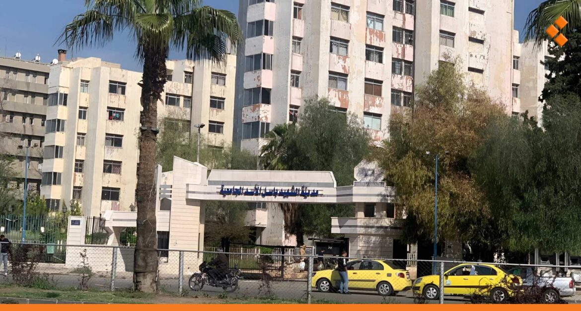 إفطار على العتم في المدينة الجامعية بالمزة.. مدير السكن: الطلاب سيلحظون الفرق خلال يومين