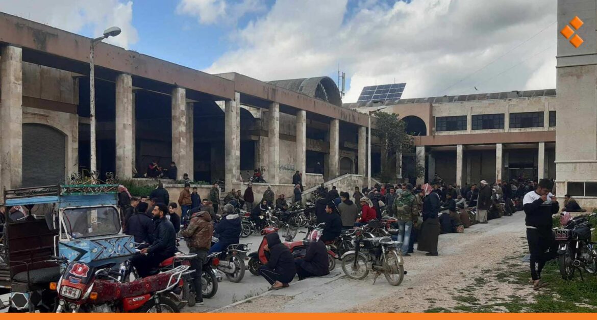 انخفاض أسعار الدراجات النارية في حماة خلال شهر رمضان