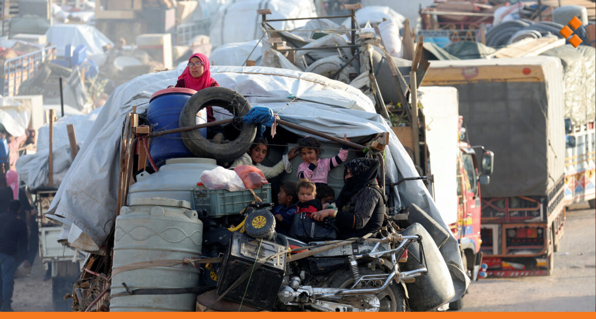 اللاجئين السوريين ملف أساسي في محادثات لبنان مع كل من قبرص وتركيا