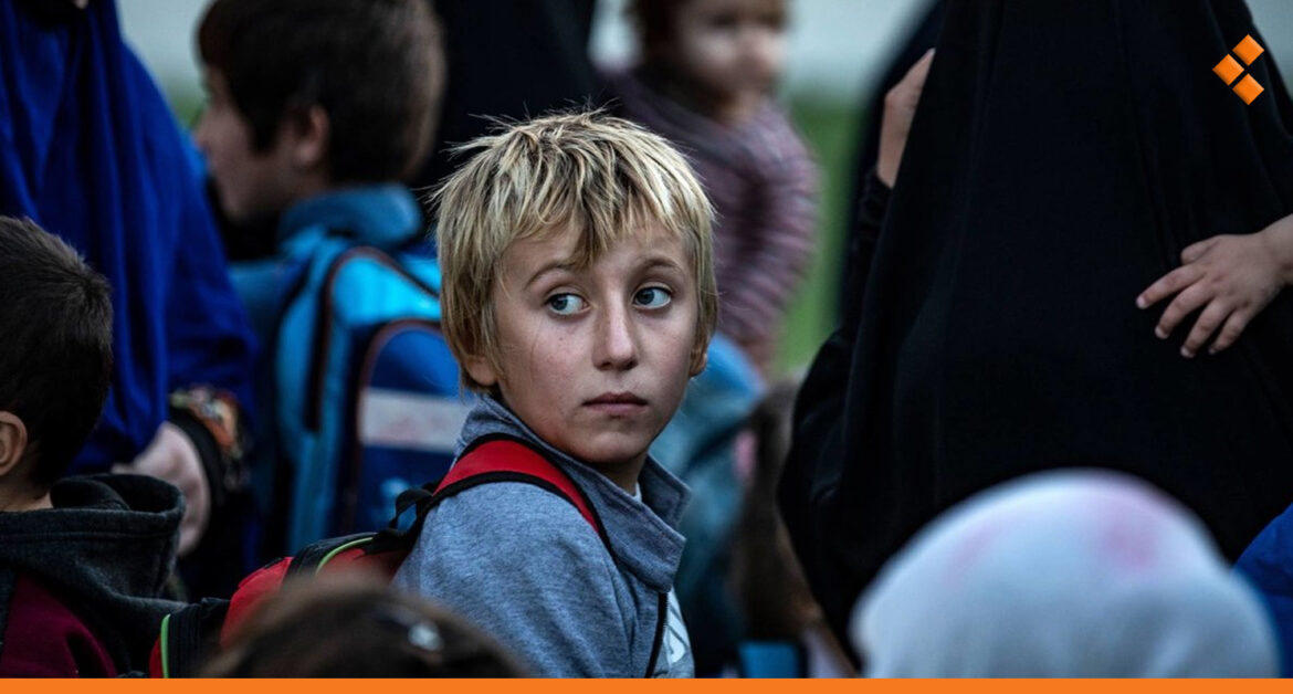 قد يشكلون تهديداً على أمن بلادنا.. السويد ترفض استعادة رعاياها من مخيم الهول