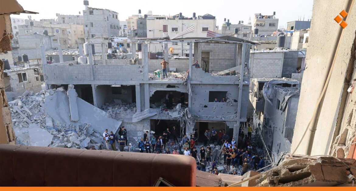 الاحتلال يرتكب 10 مجازر خلال 24 ساعة.. عدد الشهداء في غزة يلامس الـ 31 ألفاً