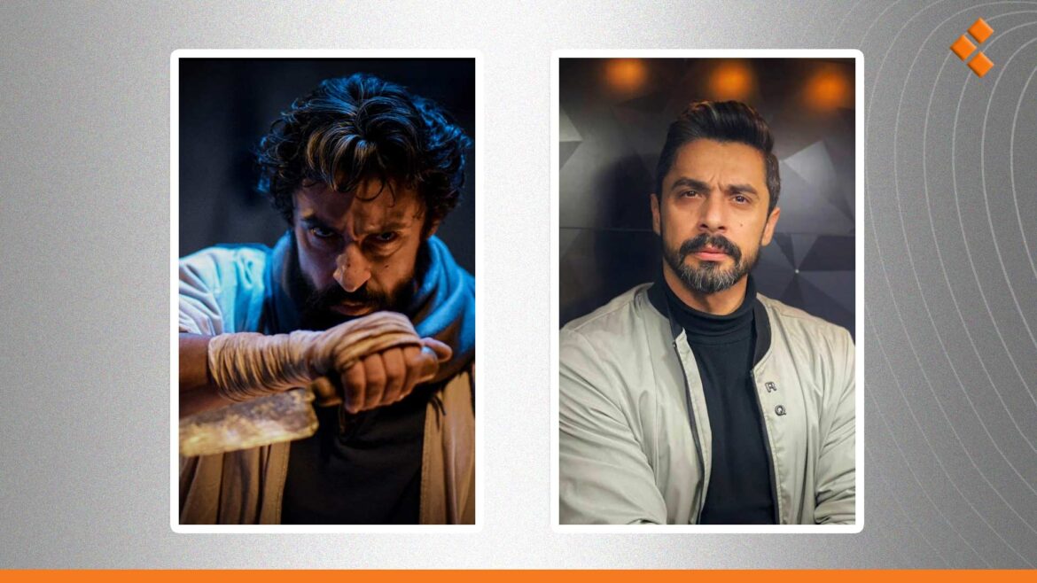 الفنان حمادة سليم: "لطيف الأخرس" دفعني 10 خطوات للأمام.. وأحضر لمشروع غنائي خاص