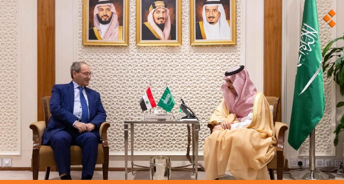 سوريا والسعودية نحو استكمال علاقاتهما الثنائية.. المقداد يصل الرياض اليوم