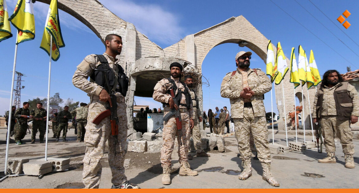 مصادر "أثر" توضح أسباب التصعيد بين "قسد" وأبناء "البكارة" قبل يومين