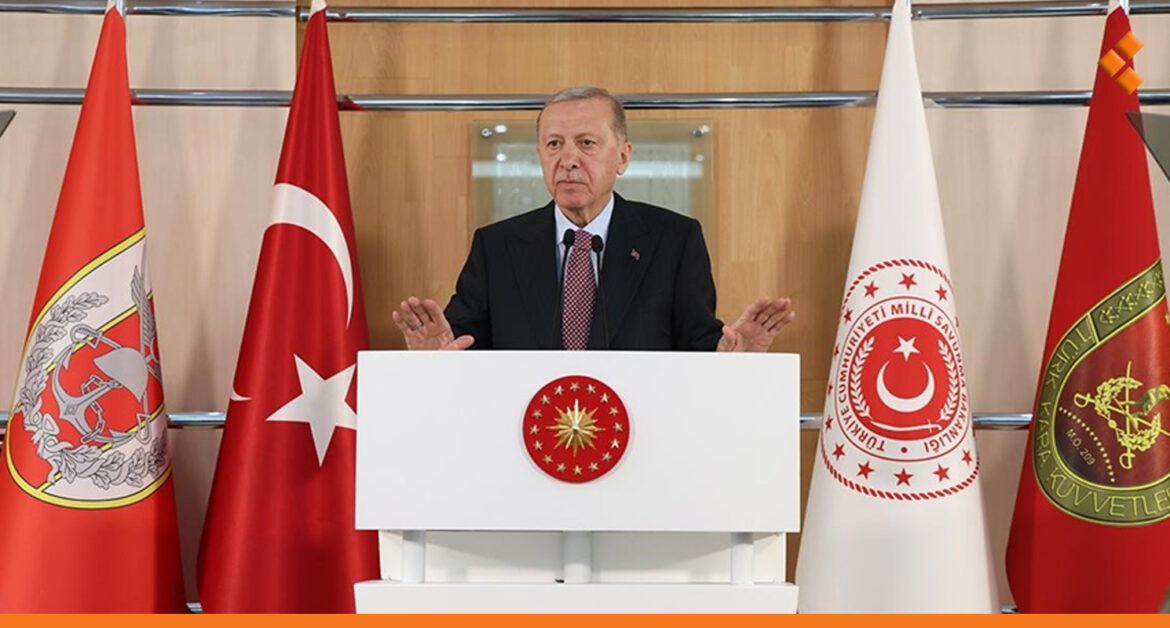 أردوغان: بحلول الصيف القادم سنكمل ما تبقى من أعمالنا في سوريا