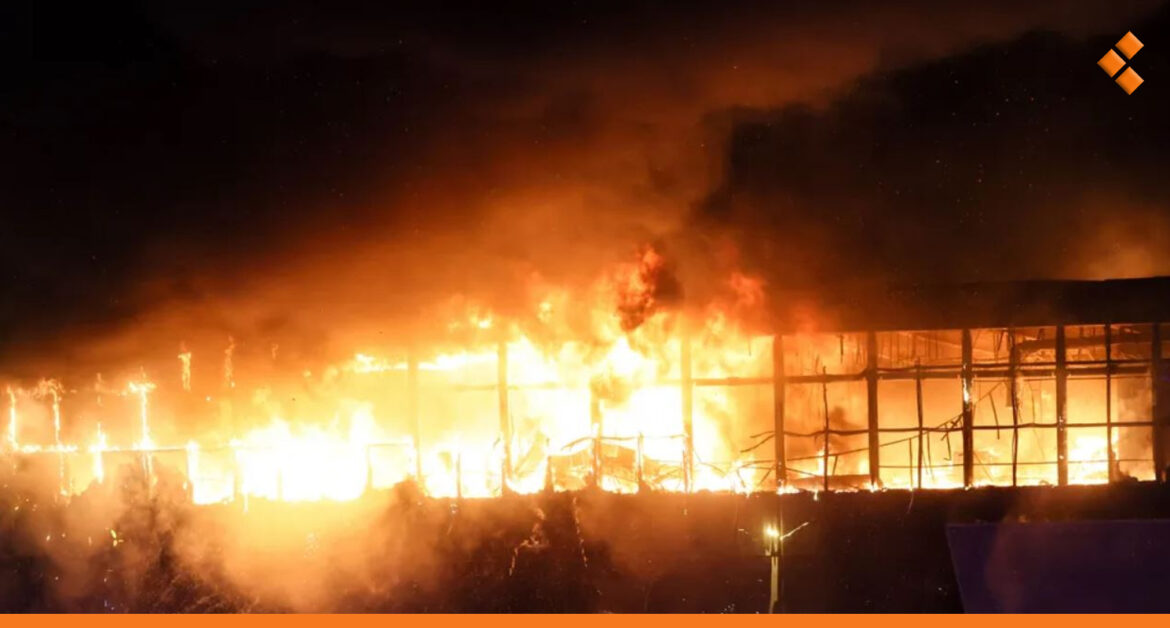 الرئيس الأسد يعزي بوتين بضحايا موسكو