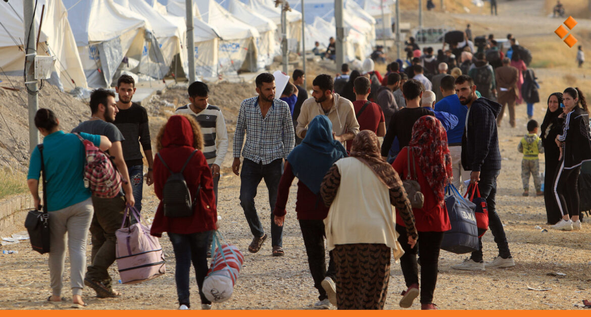 تراجع التمويل يخفّض المساعدات المُقدّمة للاجئين في الأردن.. ماذا حل بمخرجات بروكسل؟