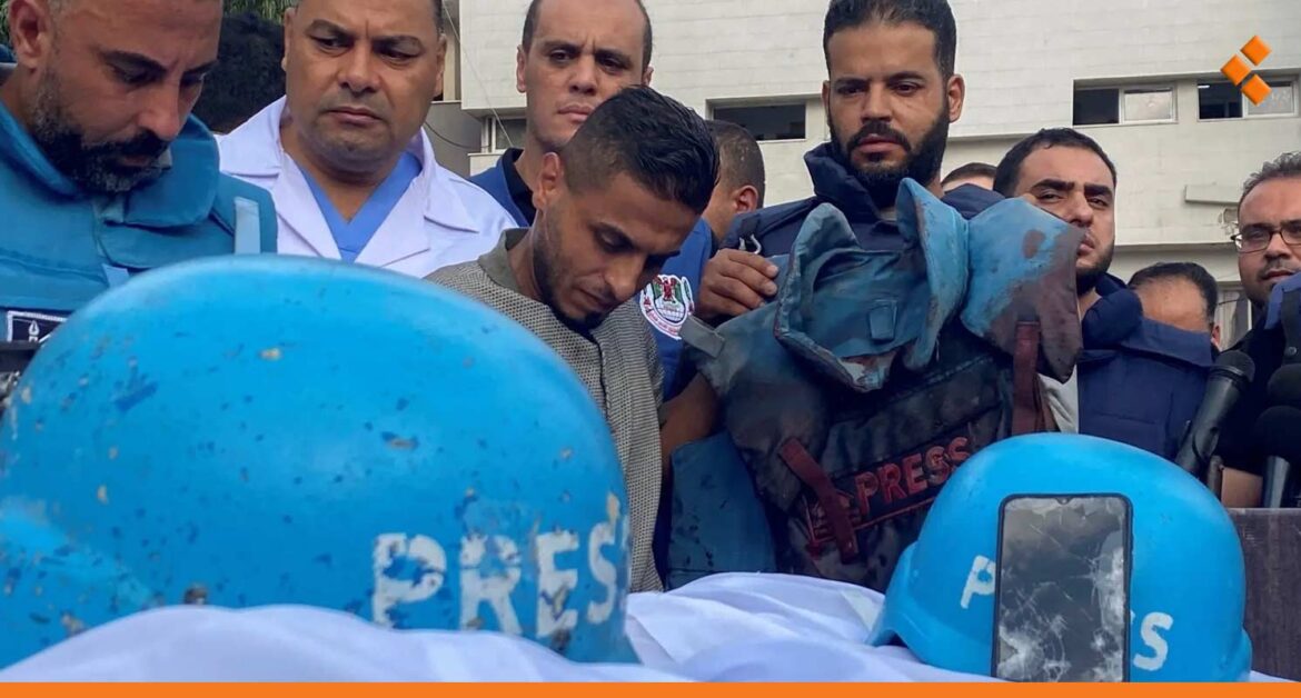 بينهم 136 صحفياً.. عدد الشهداء يتجاوز الـ 32 ألف في غزة