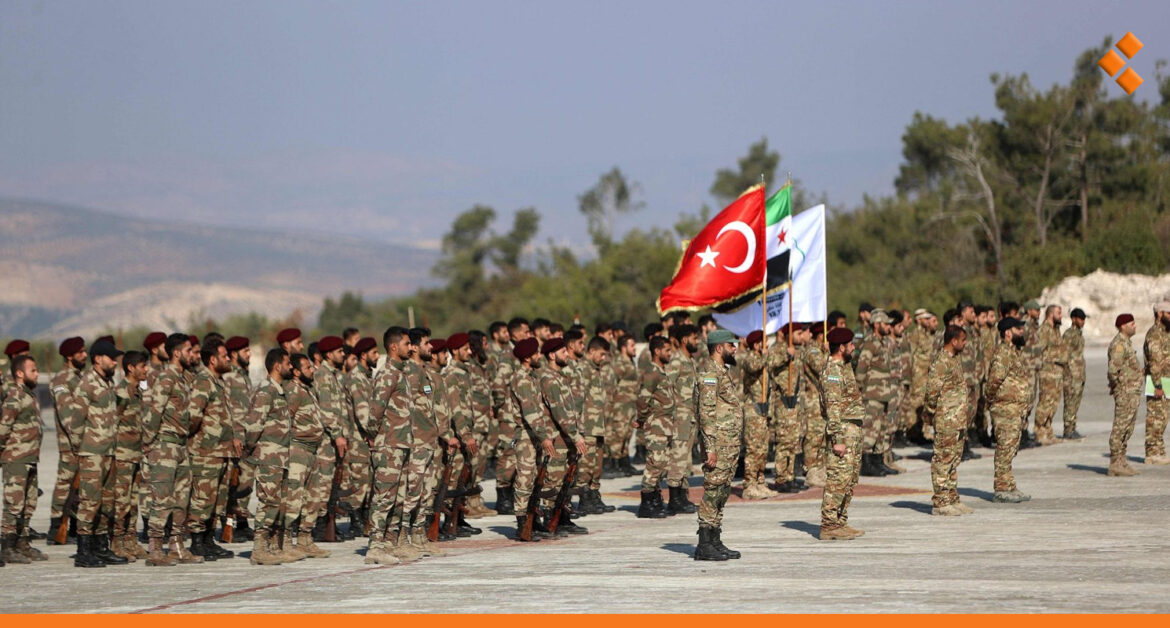 ميدانياً وسياسياً.. تركيا تتجه نحو إعادة هيكلة "الائتلاف" وفصائلها شمالي سوريا