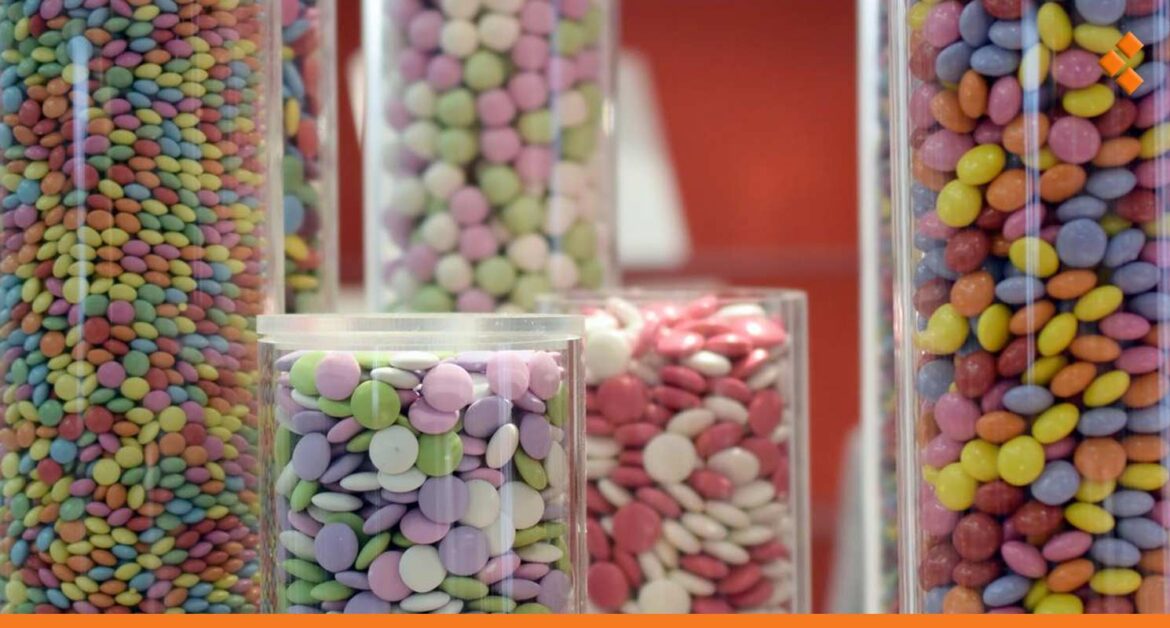 يدخل بـ "العلكة والسكاكر".. منع إنتاج واستيراد أي منتج غذائي يحتوي على ثنائي أكسيد التيتانيوم