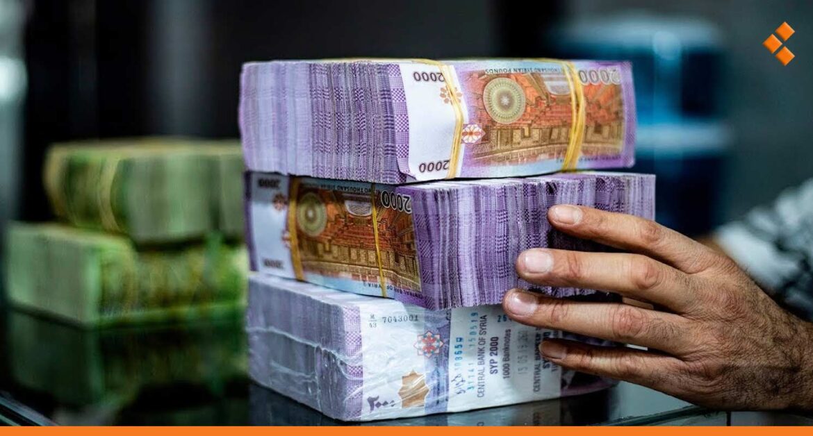 نسبة الحوالات المالية في سوريا ترتفع للضعف تزامناً مع حلول شهر رمضان