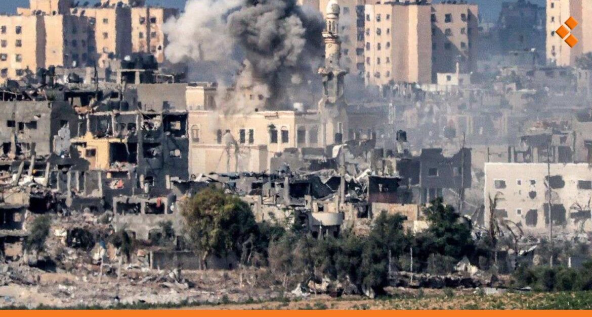 %72 منهم نساء وأطفال.. أكثر من 31 ألف و100 شهيد في غزة