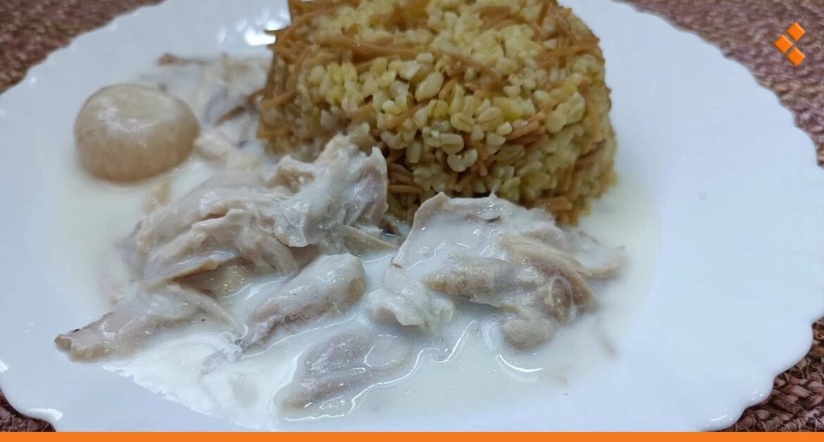 يطبخونها بالدجاج لارتفاع سعر اللحمة.. أهالي حماة يستقبلون شهر رمضان بـ "الشاكرية"