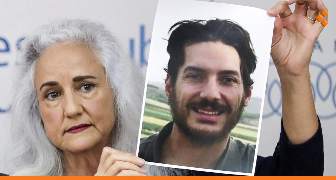 والدة تايس المختفي في سوريا: يبدو أن بايدن مستعد للتعامل مع دمشق لإعادة ابني