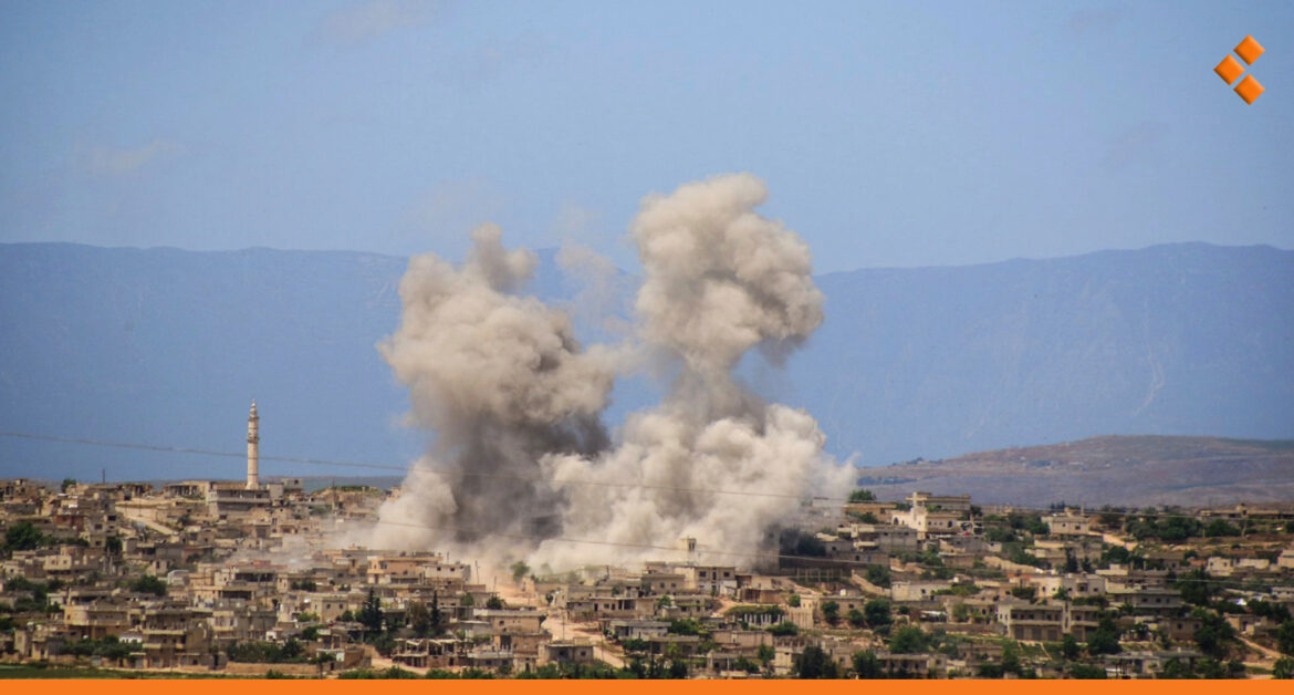 الفصائل تكثّف هجماتها على مواقع الجيش السوري في منطقة "خفض التصعيد"