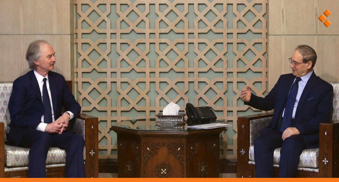 مصدر دبلوماسي لـ"الوطن" السورية: تاسع جولات "الدستورية" قد تُعقد في الرياض