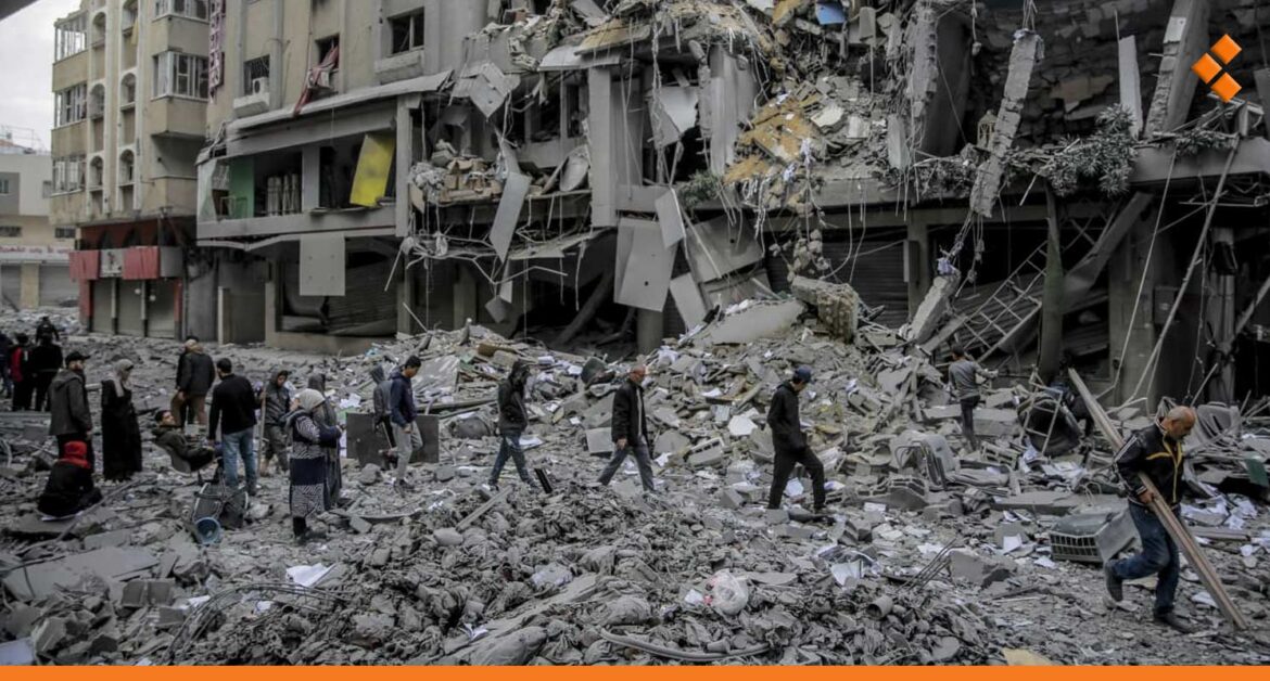 الاحتلال يرتكب 9 مجازر خلال 24 ساعة.. عدد الشهداء يقترب من 32 ألف في غزة!