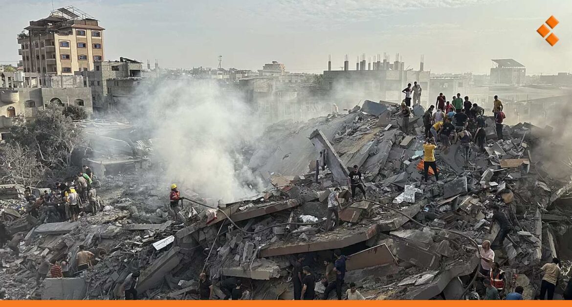 بين شهيد وجريح.. حصيلة ضحايا العدوان الإسرائيلي على غزة تتجاوز الـ 106 آلاف