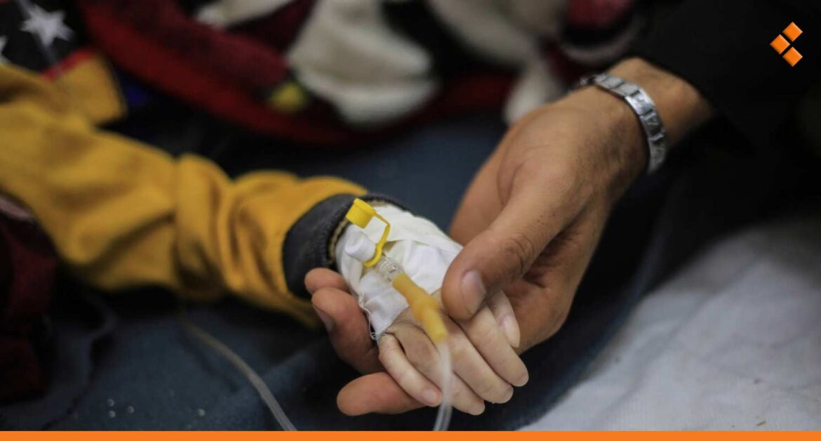 حصيلة ضحايا سوء التغذية ترتفع إلى 27 في قطاع غزة!