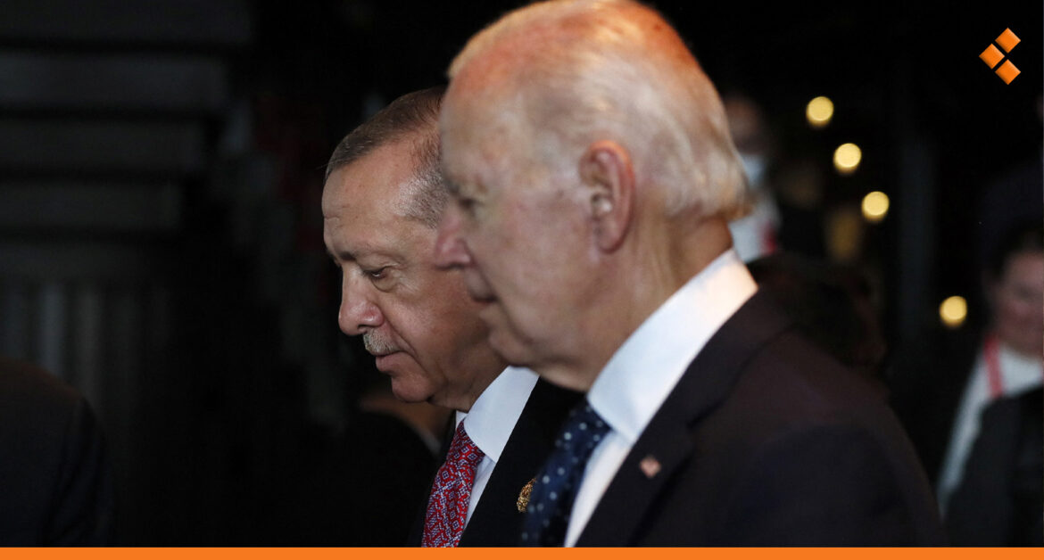رويترز.. أردوغان بضيافة بايدن أيار المقبل والملف السوري على أجندة اللقاء