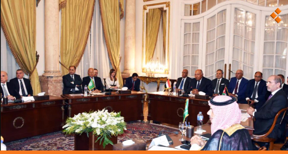 ثاني اجتماعات "لجنة الاتصال العربية" قد يُعقد في أيار المقبل