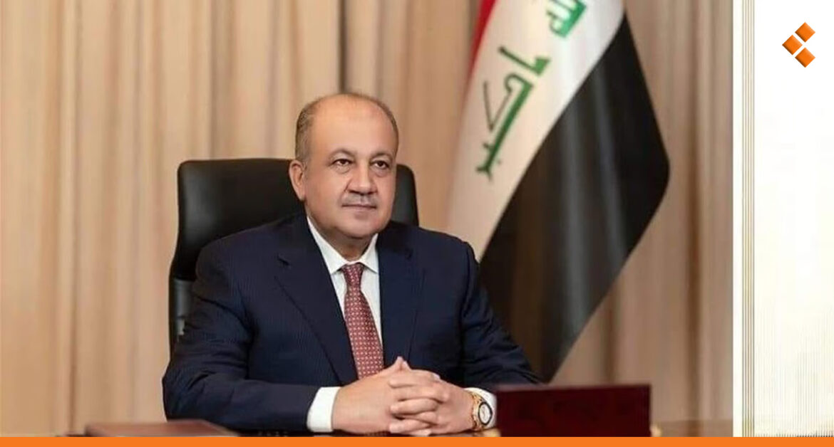 الدفاع العراقية تؤكد أن ملف انسحاب قوات "التحالف" على رأس أولويات بلادها