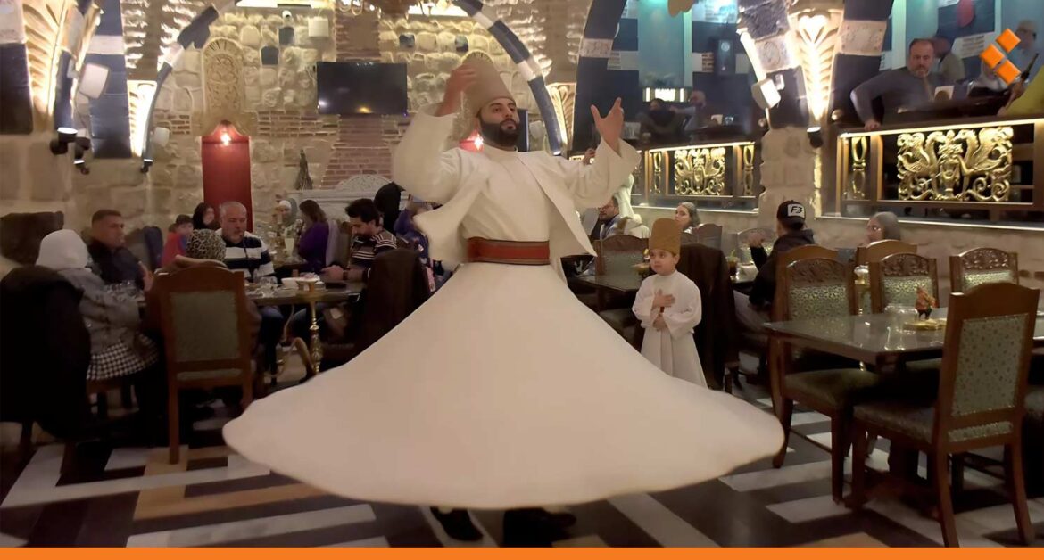 ينشطون بشهر رمضان.. 15 فرقة مولوية موجودة في سوريا