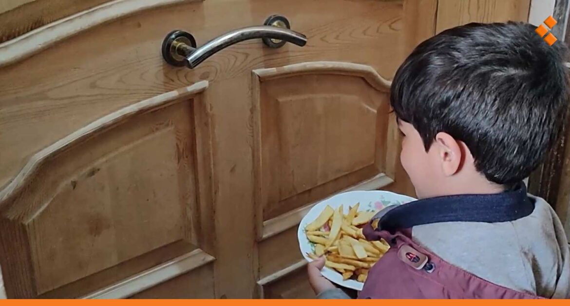 رغم الظروف المعيشية.. "سكبة رمضان" حاضرة عند بعض السوريين