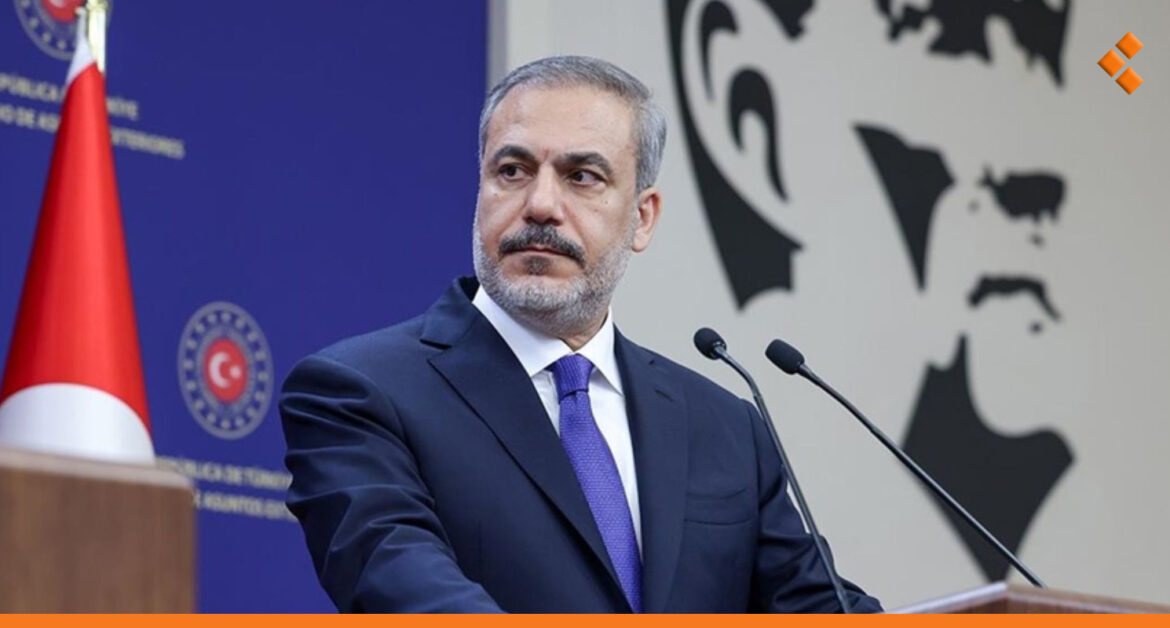 فيدان: سنتخذ جميع التدابير اللازمة لحماية أمننا القومي وسنتعاون مع الجوار