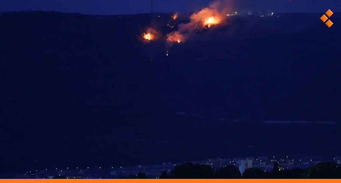 بعد يومين من العدوان السابق.. غارة "إسرائيلية" تستهدف نقاطاً جنوبي سوريا