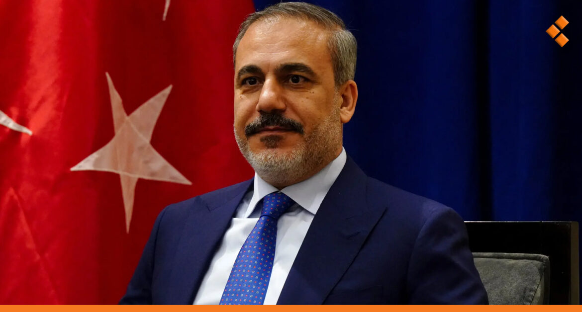 بعدما أكد أن الظروف غير مناسبة للتقارب.. فيدان: لم نتراجع عن التباحث مع دمشق