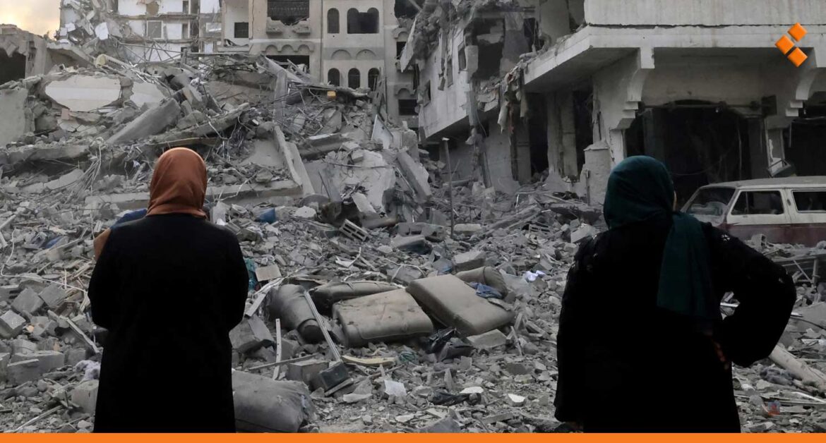 المكتب الإعلامي الحكومي بغزة: الاحتلال أعدم أكثر من 200 نازح داخل مجمع الشفاء