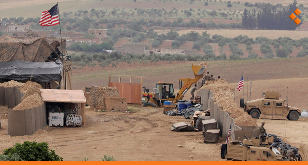 بعد تراجع وتيرة الهجمات ضد القواعد الأمريكية.. قذائف صاروخية تستهدف خراب الجير في الحسكة