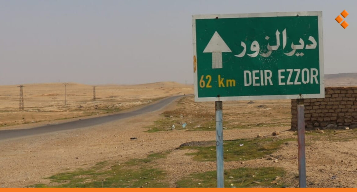 جرحى وشهداء بينهم أطفال.. الحصيلة النهائية للغارات التي استهدفت دير الزور فجر اليوم