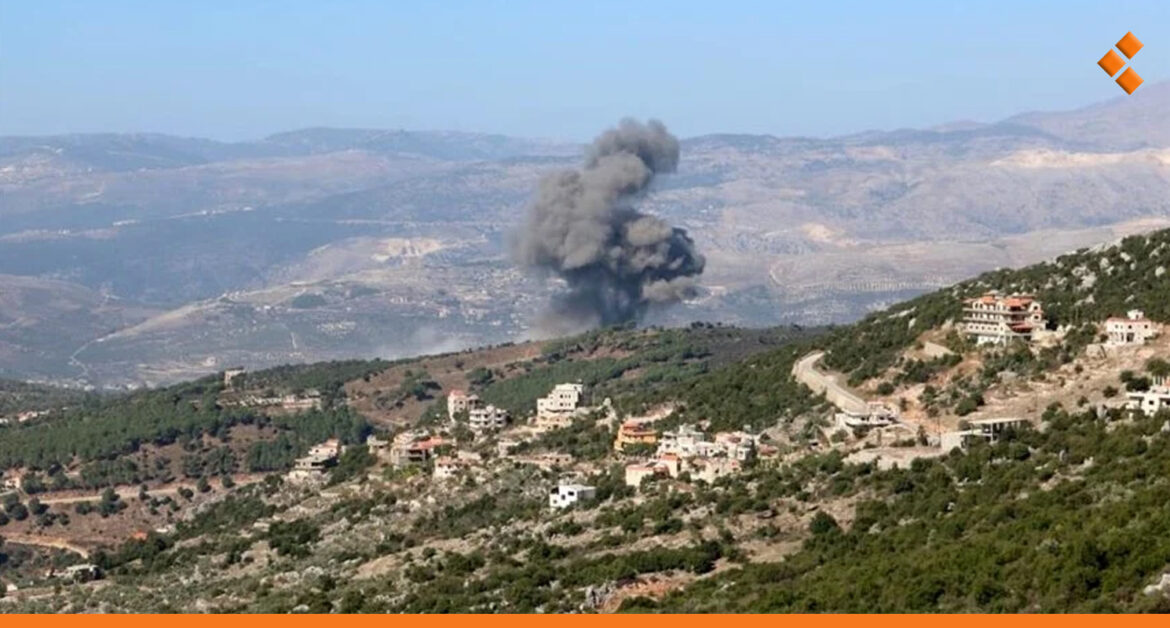 رداً على قصف دمشق وحلب.. استهداف ثكنة "بيرانيت" الإسرائيلية