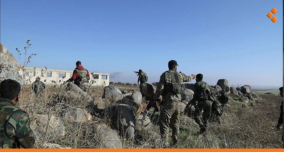 "الهيئة" تنفذ محاولة تسلل جديدة جنوبي إدلب