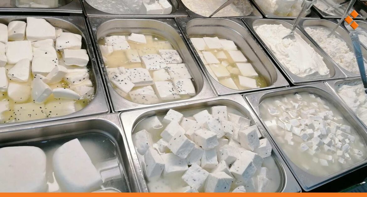 الجمعية الحرفية للألبان: الإقبال على شراء الأجبان انخفض عن رمضان الماضي بنسبة 65%