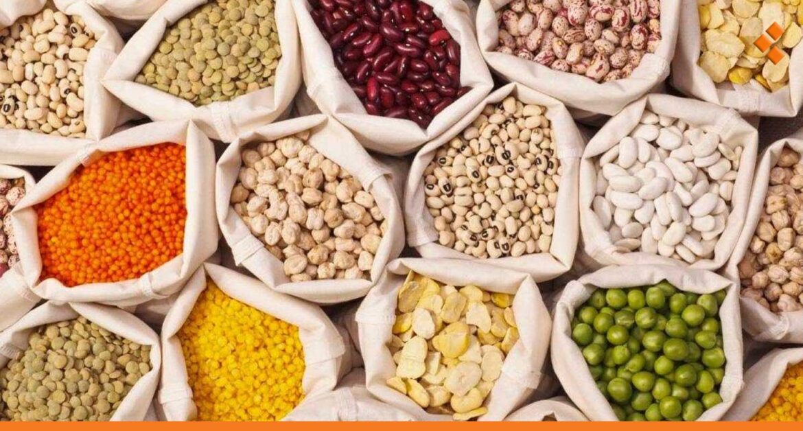 لتشغيل معامل التغليف فقط.. الموافقة على استيراد البقوليات