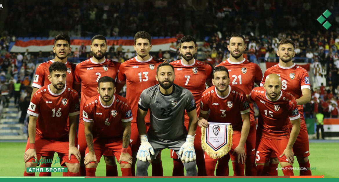 محلل الأداء فادي جباوي عن مباراة سوريا ضد ميانمار: أعطني خط الوسط وسأعطيك نتيجة المباراة