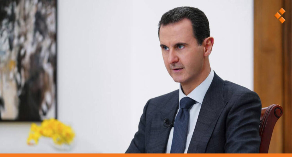 الرئيس الأسد: الوضع العربي سيئ وكل دولة عربية تعمل لوحدها