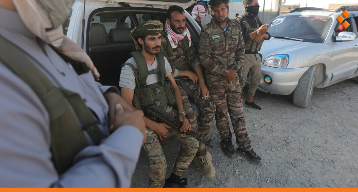 قوات العشائر توسّع هجماتها في دير الزور