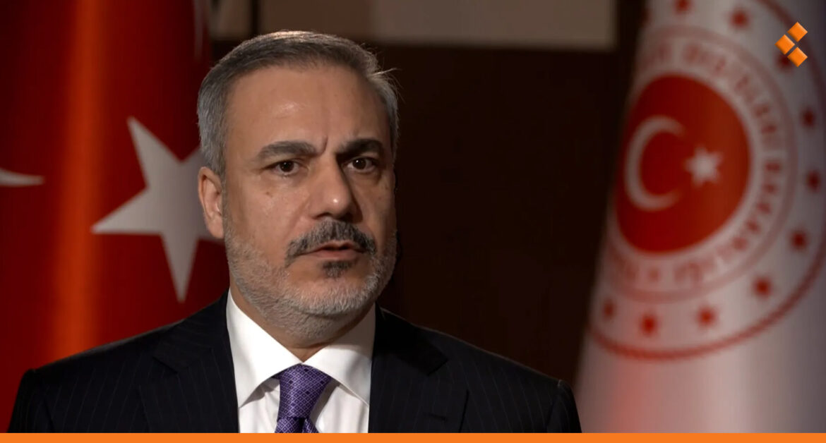 نحتاج إلى الحديث بشكل مفصّل.. فيدان: الظروف غير مناسبة للتقارب بين سوريا وتركيا