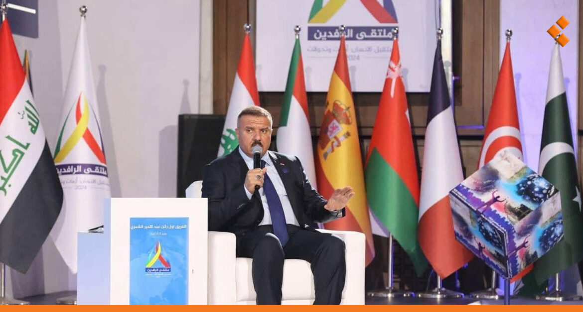 الداخلية العراقية: حدودنا مع سوريا مُحكمة جيداً ومتوترة مع تركيا